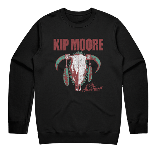Flip The Bull Crewneck