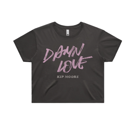 Damn Love Cropped Tee