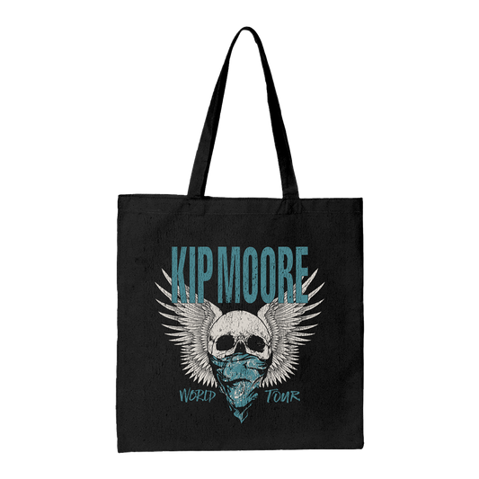 Skull Tote
