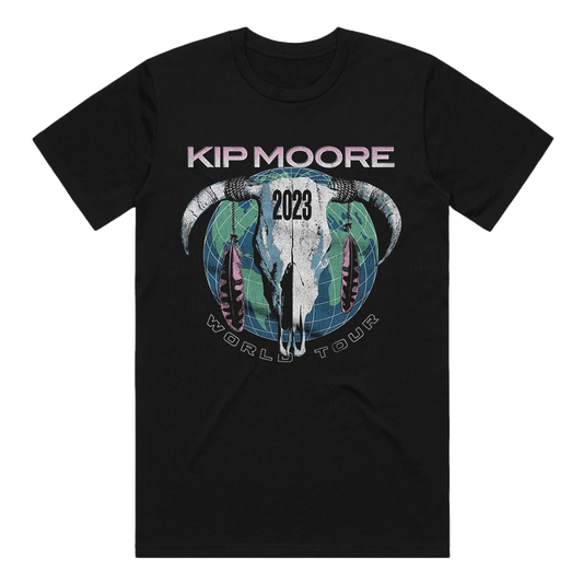 World Tour Bull Tee