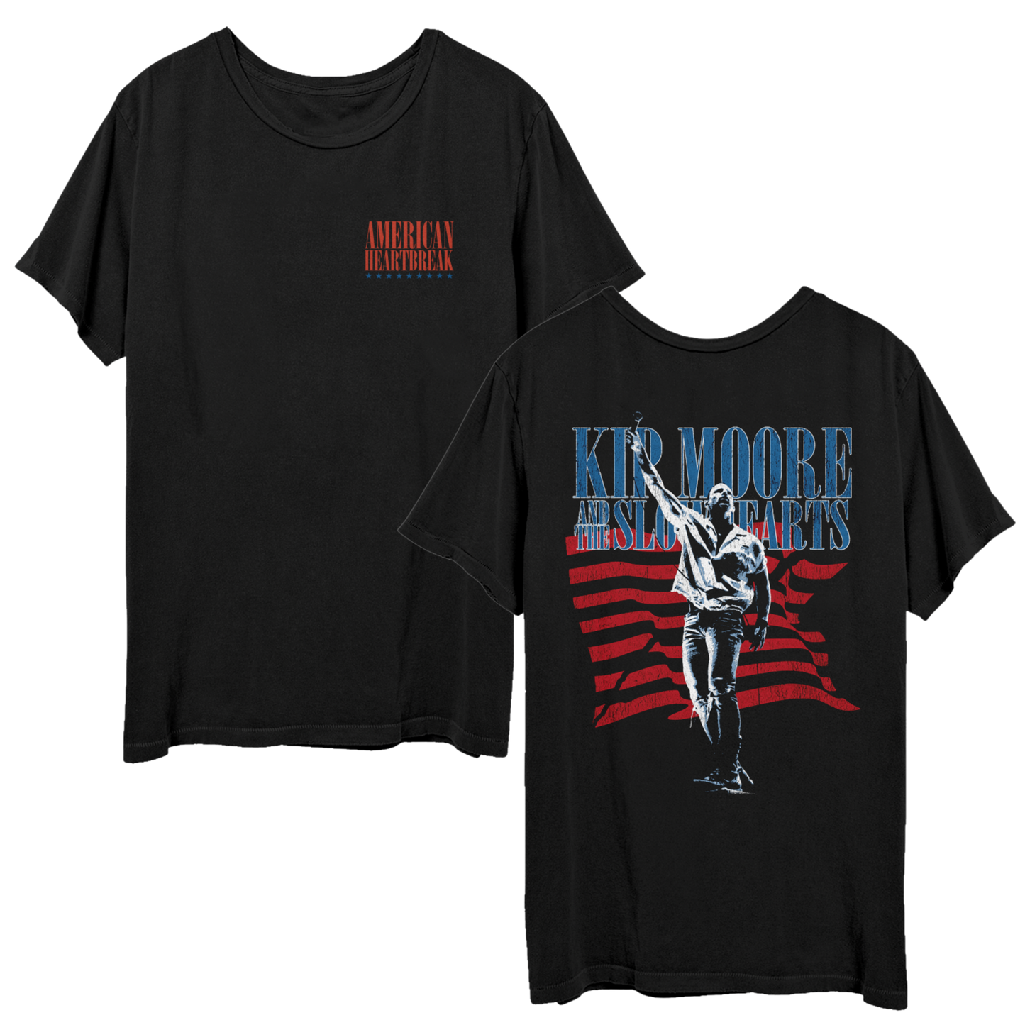 American Heartbreak Tee