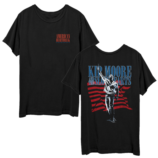 American Heartbreak Tee