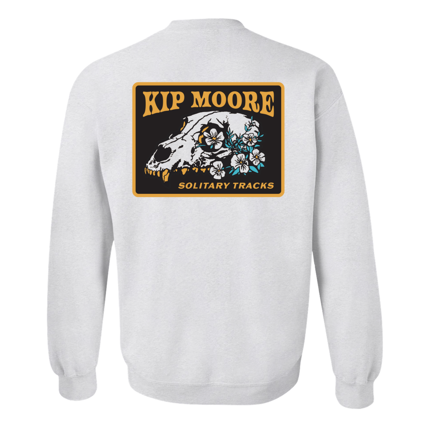 Solitary Tracks Crewneck
