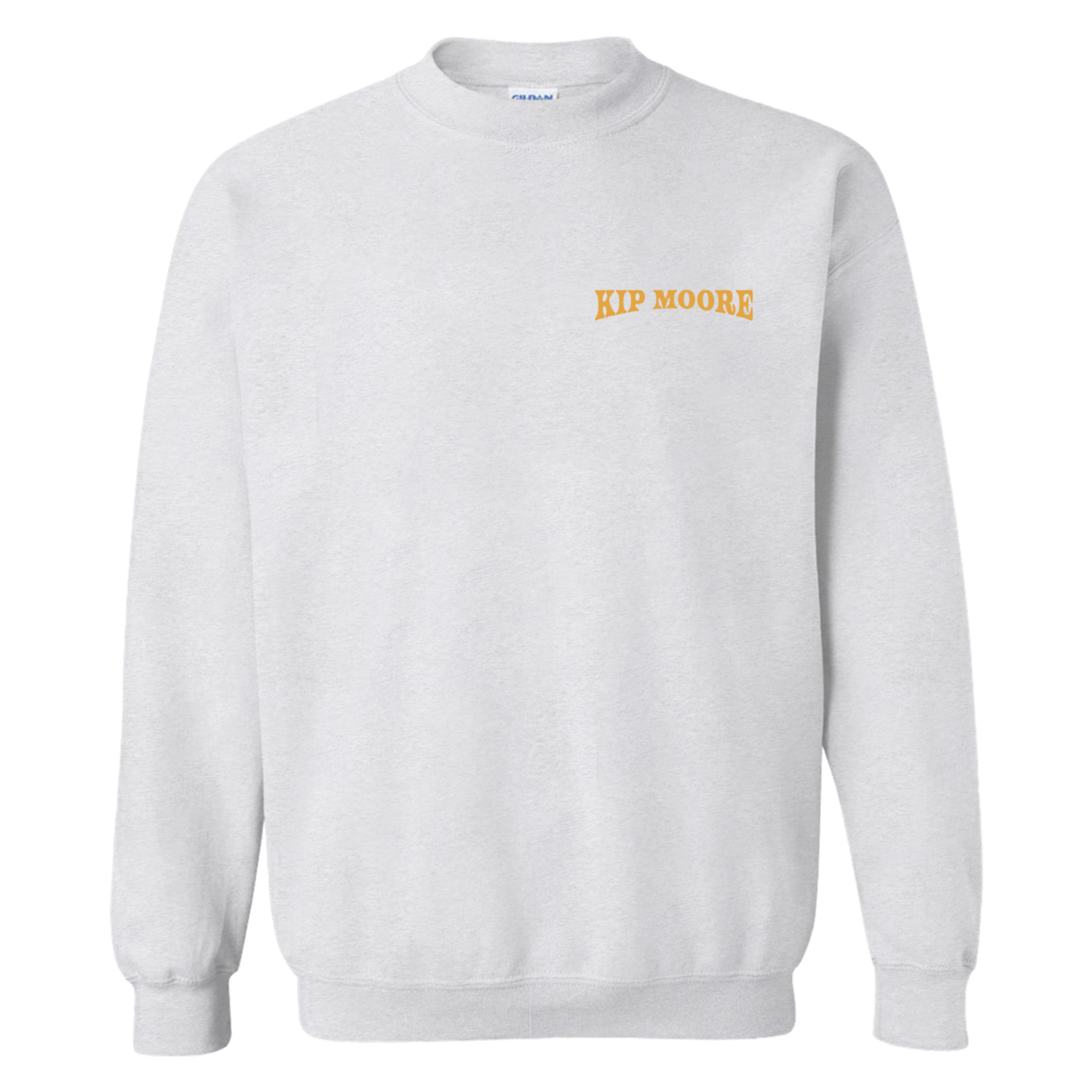Solitary Tracks Crewneck