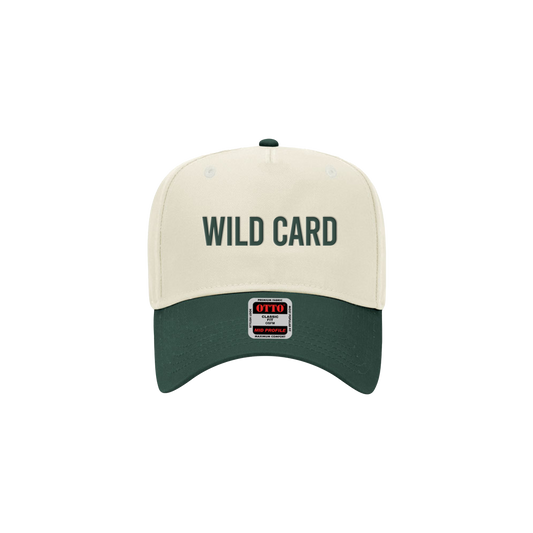 Wild Card Hat