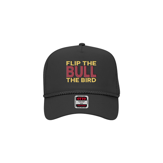 Flip The Bull Hat