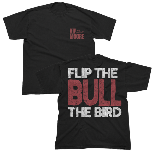 Flip The Bull Tee