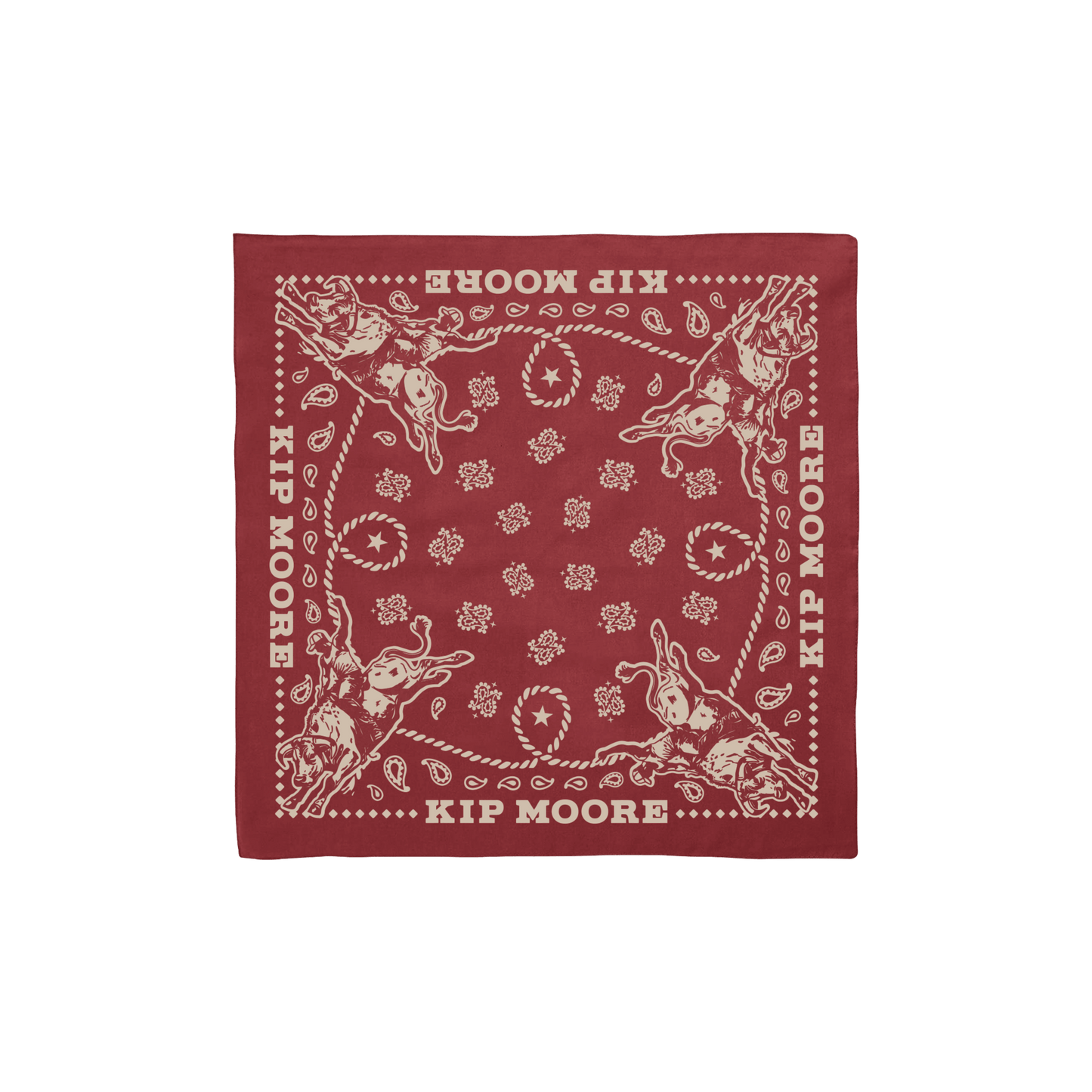 Bull Bandana
