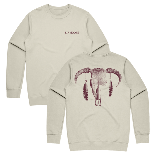 Bull Crewneck