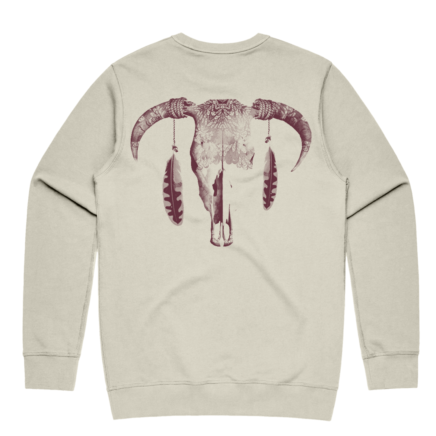 Bull Crewneck
