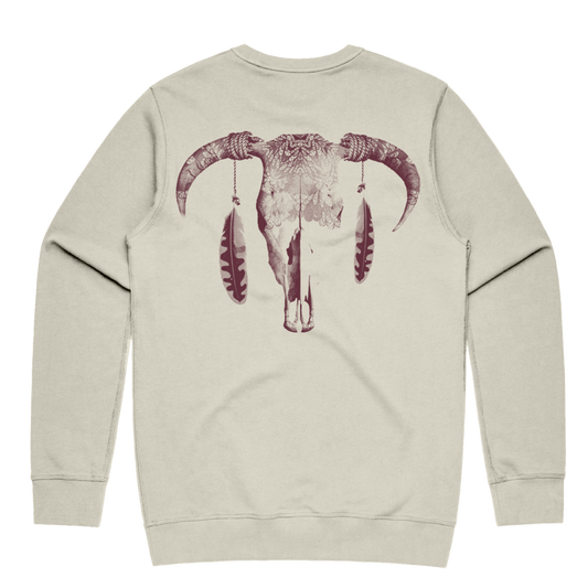 Bull Crewneck