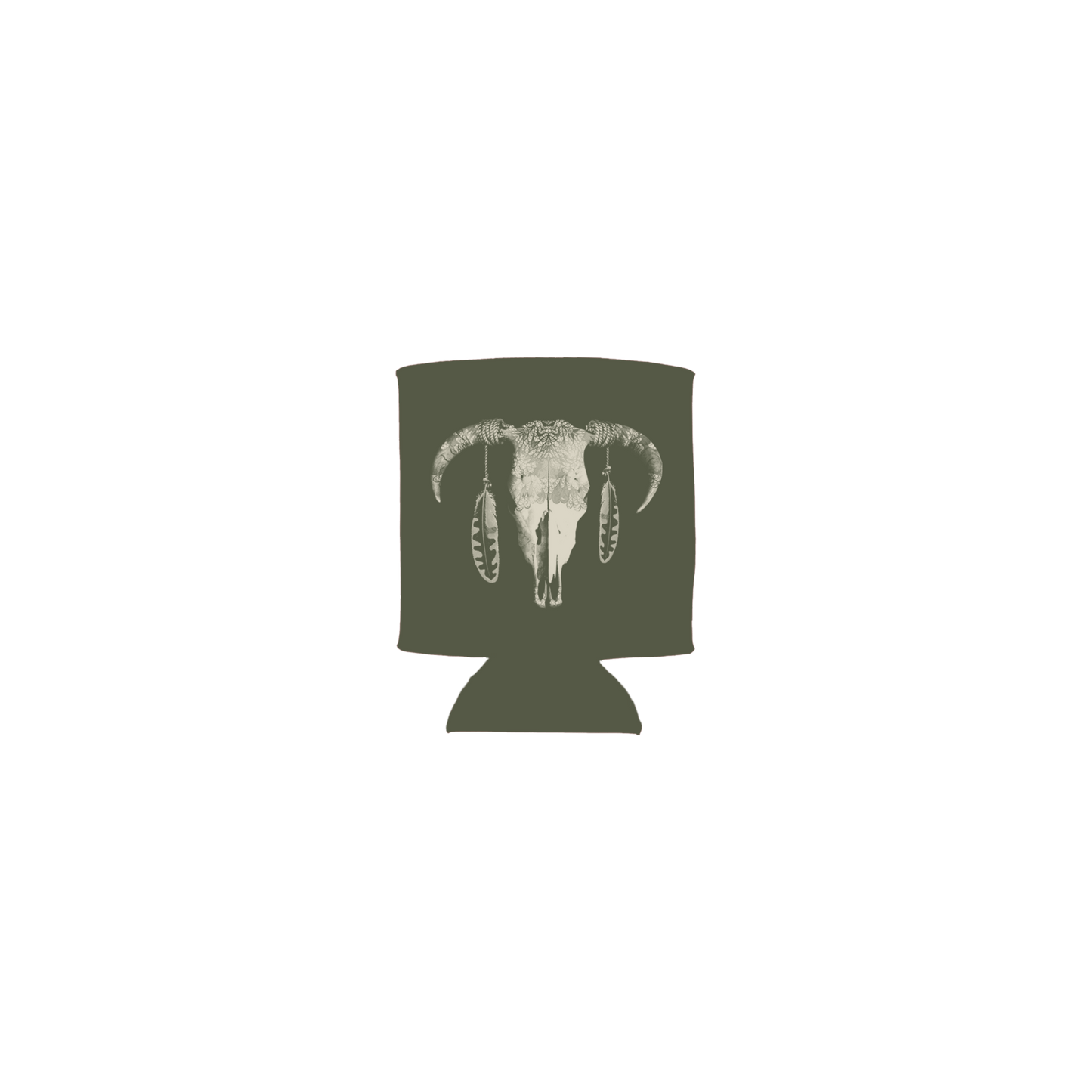 Bull Koozie