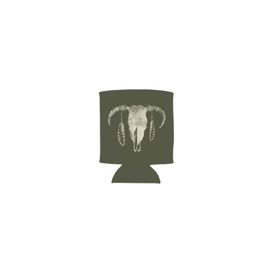 Bull Koozie