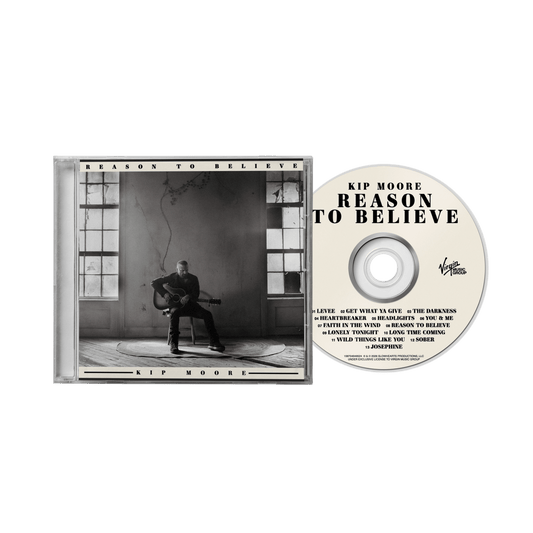 Reason to Believe - CD