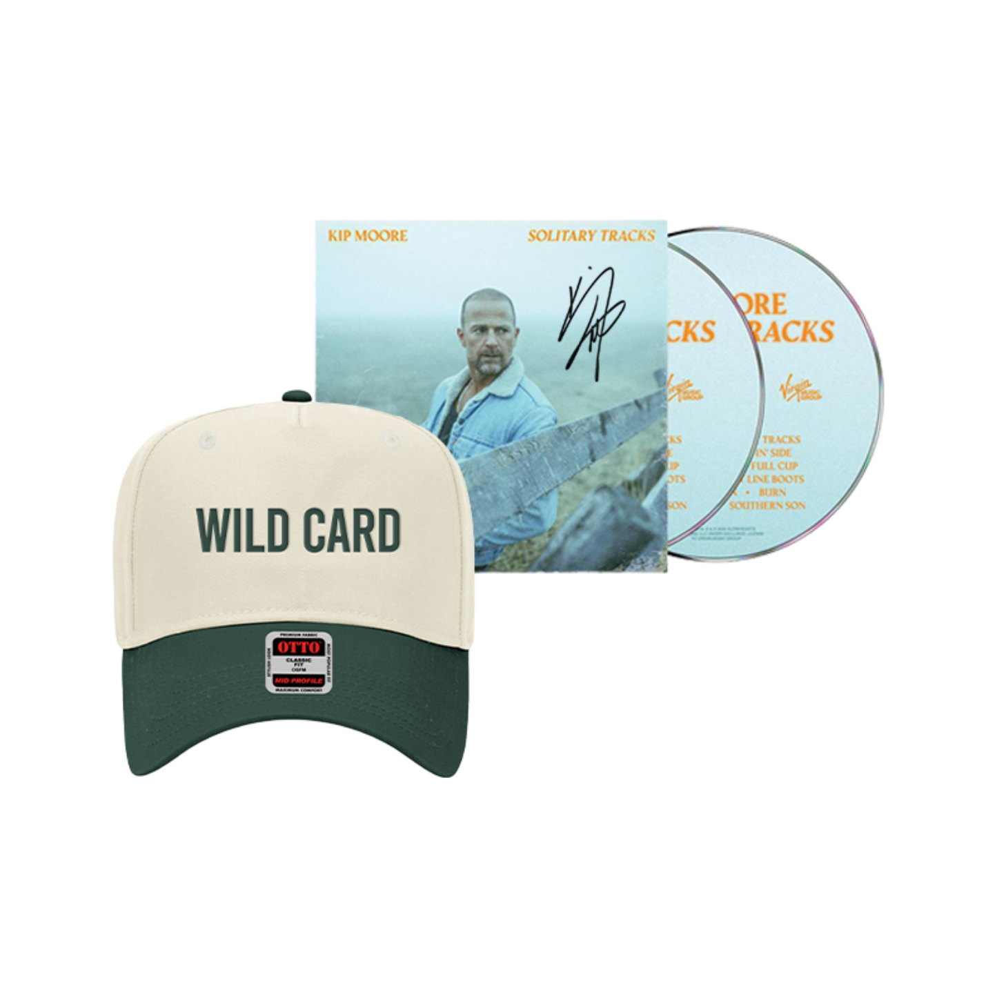 Solitary Tracks Bundle [SIGNED]