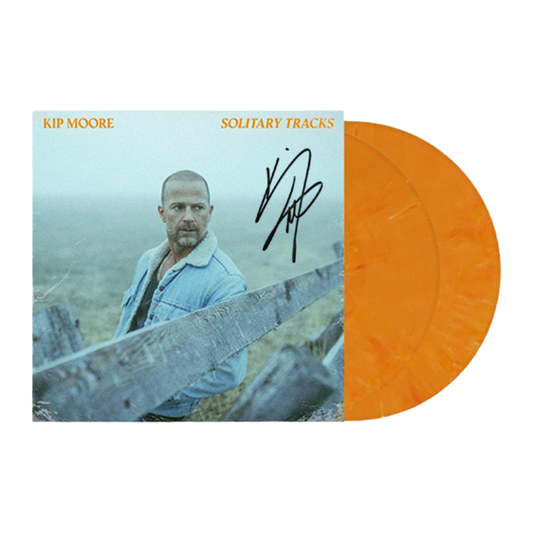 Solitary Tracks Double LP [SIGNED]