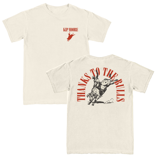 Thanks to the Bulls Tee