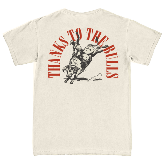 Thanks to the Bulls Tee