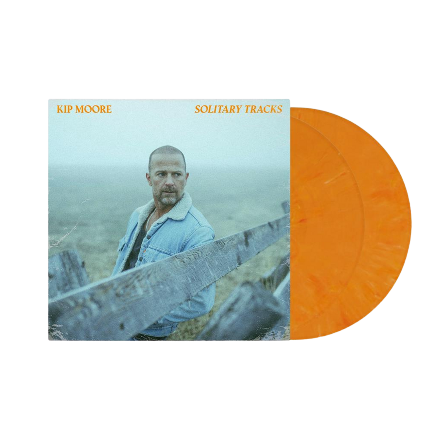 Solitary Tracks Double LP