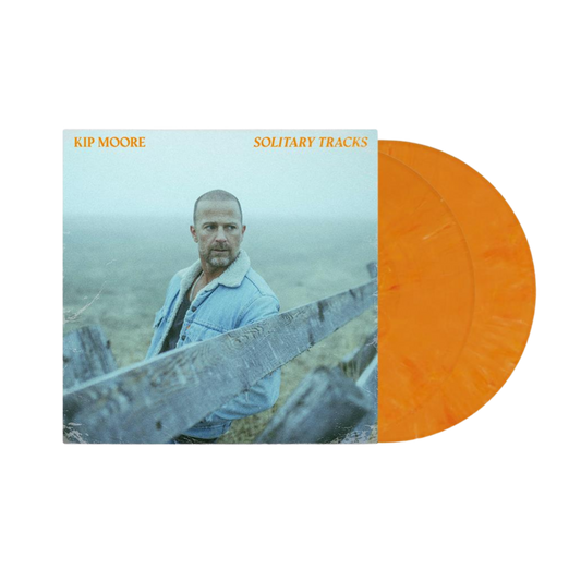 Solitary Tracks Double LP