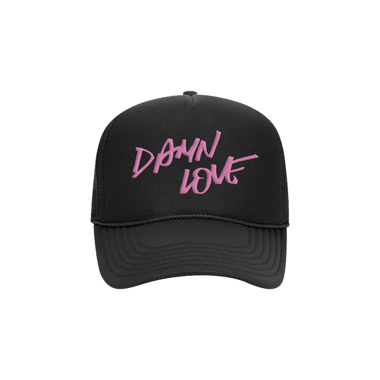 Damn Love Black Hat