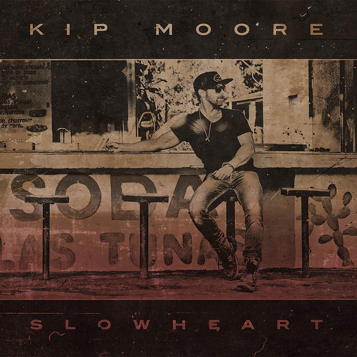 Slowheart CD Kip Moore