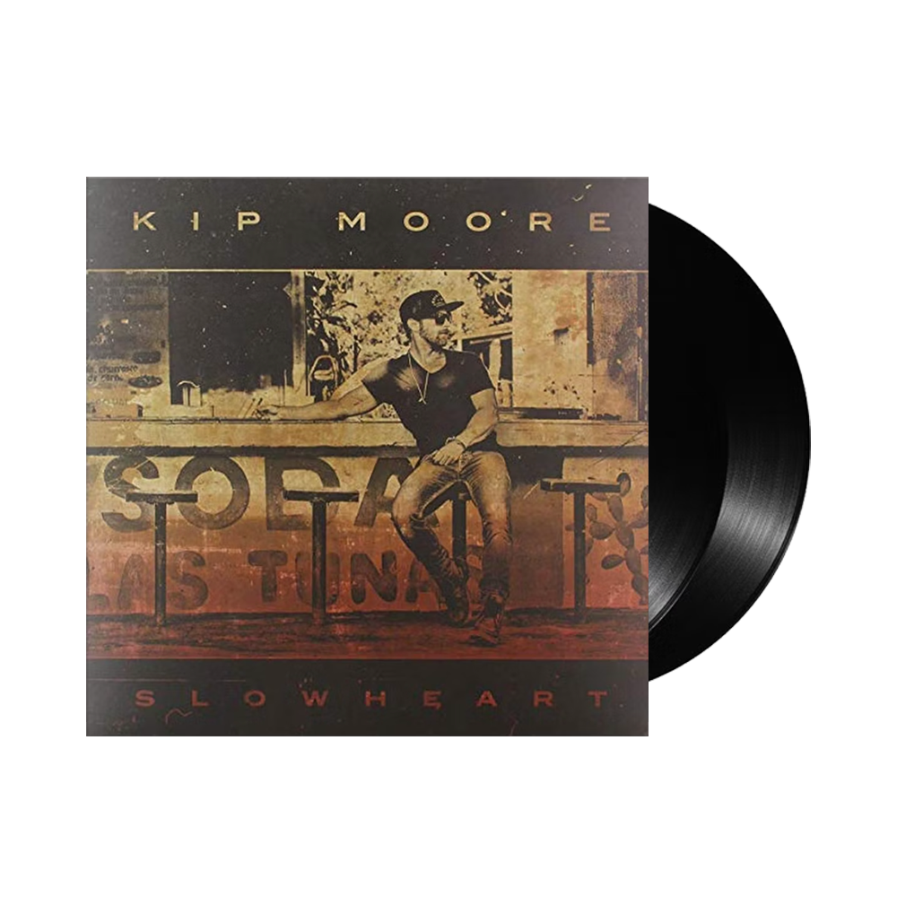 Slowheart vinyl Kip Moore