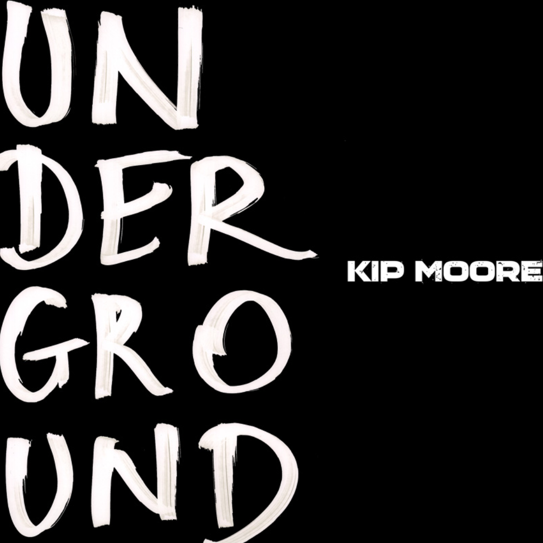 Underground EP CD Kip Moore