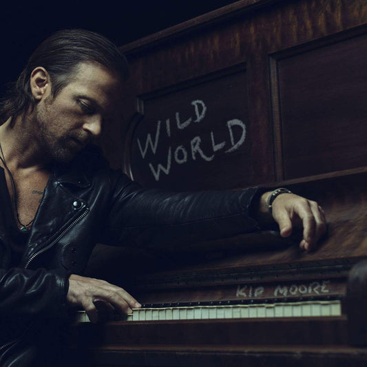 Wild World CD Kip Moore