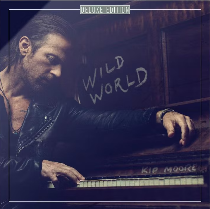 Wild World CD Kip Moore